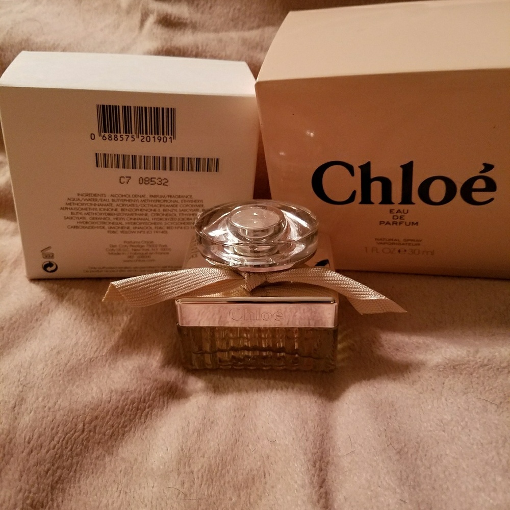 Chloe (new) Eau de Parfum Spray